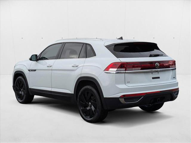 new 2025 Volkswagen Atlas Cross Sport car, priced at $43,035