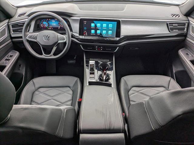 new 2025 Volkswagen Atlas Cross Sport car, priced at $43,035