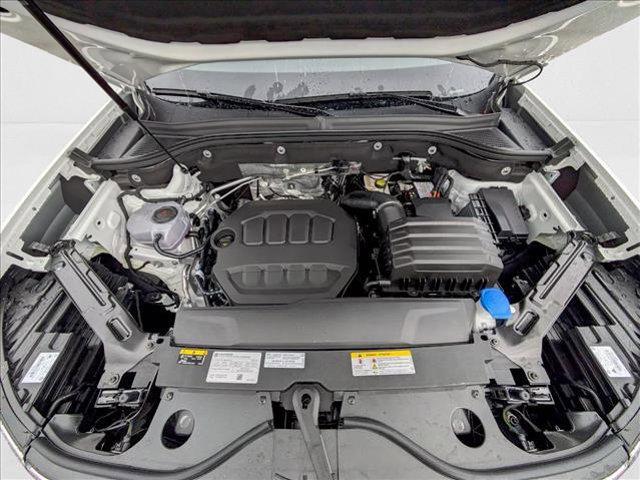 new 2025 Volkswagen Atlas Cross Sport car, priced at $43,035