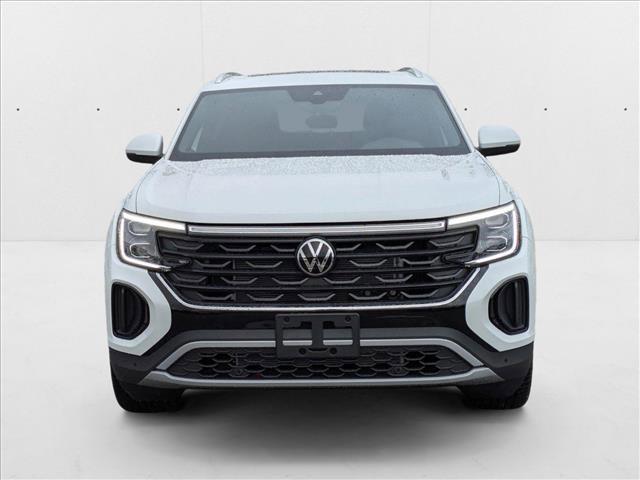 new 2025 Volkswagen Atlas Cross Sport car, priced at $43,035