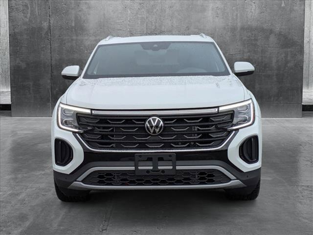 new 2025 Volkswagen Atlas Cross Sport car, priced at $45,535