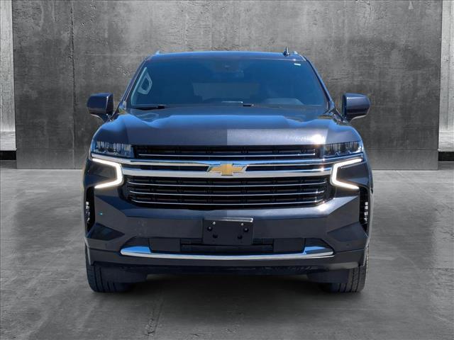 used 2023 Chevrolet Suburban car, priced at $44,810