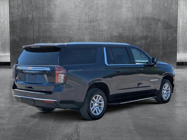 used 2023 Chevrolet Suburban car, priced at $44,810