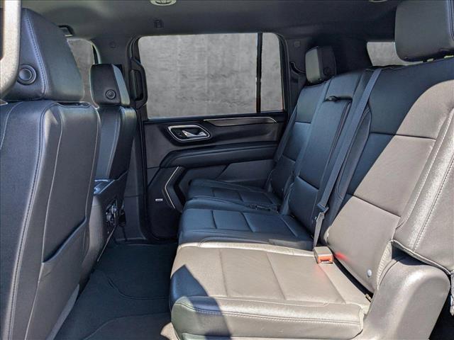 used 2023 Chevrolet Suburban car, priced at $44,810