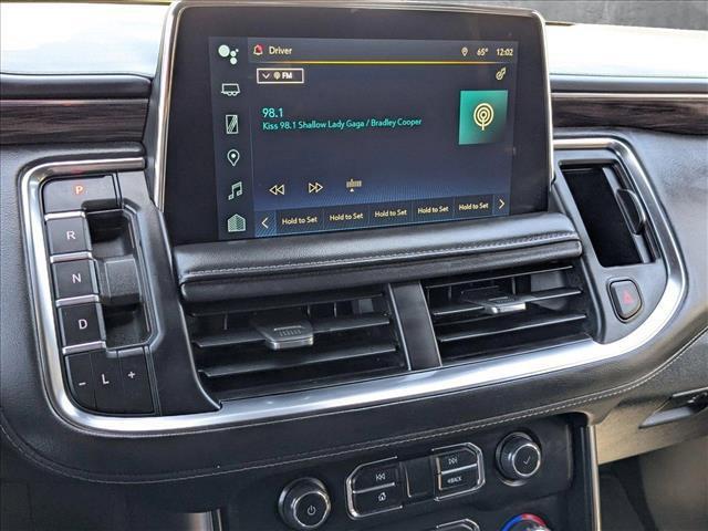 used 2023 Chevrolet Suburban car, priced at $44,810
