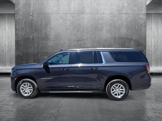 used 2023 Chevrolet Suburban car, priced at $44,810