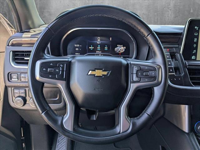 used 2023 Chevrolet Suburban car, priced at $44,810