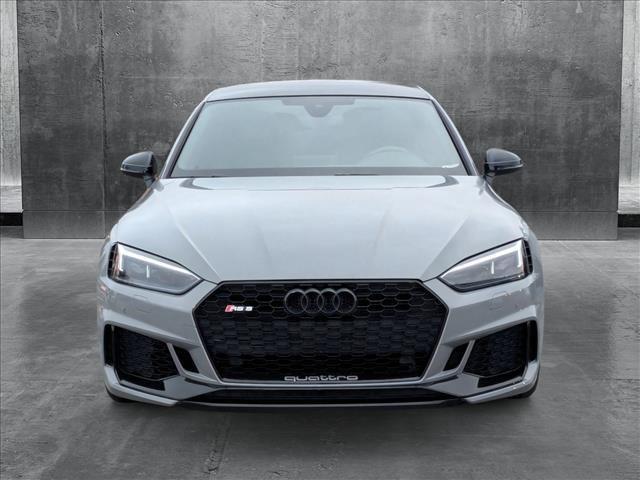 used 2019 Audi RS 5 car, priced at $49,488