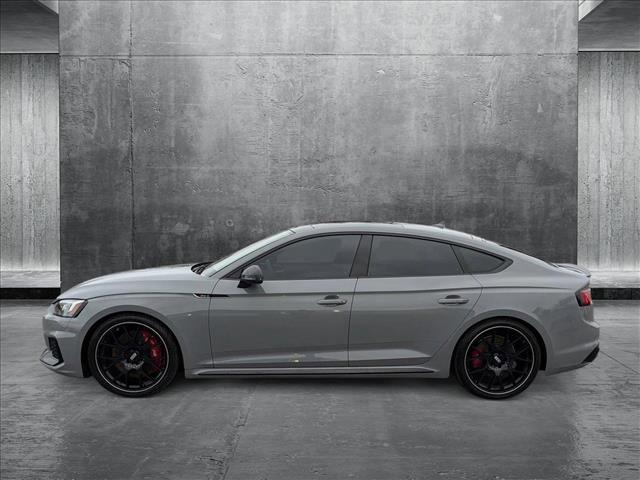 used 2019 Audi RS 5 car, priced at $49,488