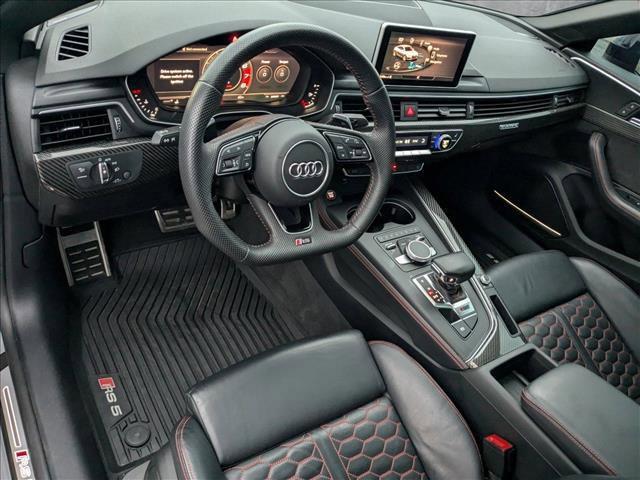 used 2019 Audi RS 5 car, priced at $49,488