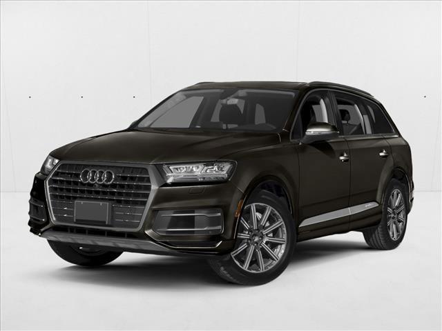 used 2017 Audi Q7 car, priced at $10,982