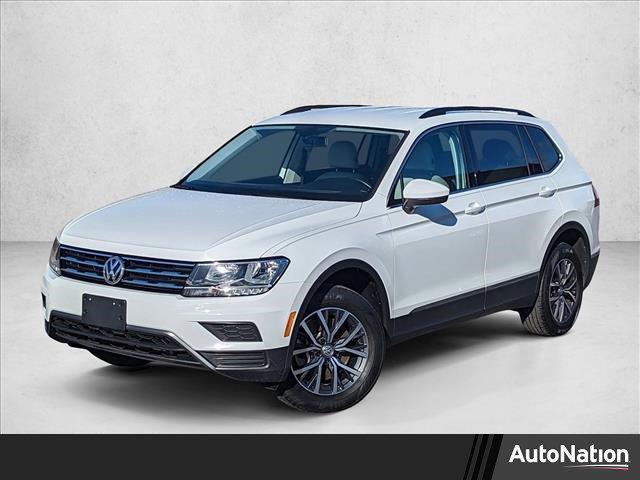 used 2020 Volkswagen Tiguan car, priced at $20,579