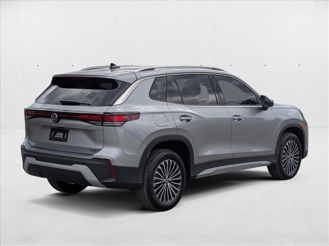 new 2025 Volkswagen Tiguan car, priced at $31,921