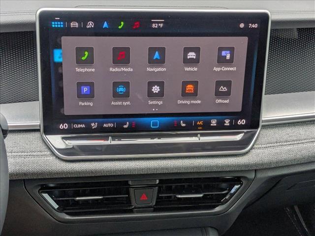 new 2025 Volkswagen Tiguan car, priced at $32,559