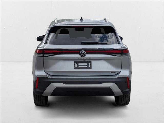 new 2025 Volkswagen Tiguan car, priced at $31,921