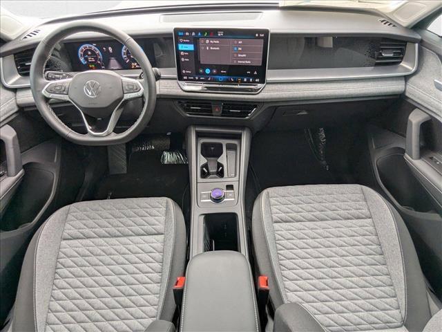 new 2025 Volkswagen Tiguan car, priced at $31,921