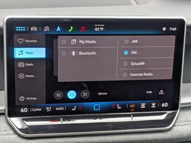 new 2025 Volkswagen Tiguan car, priced at $32,559