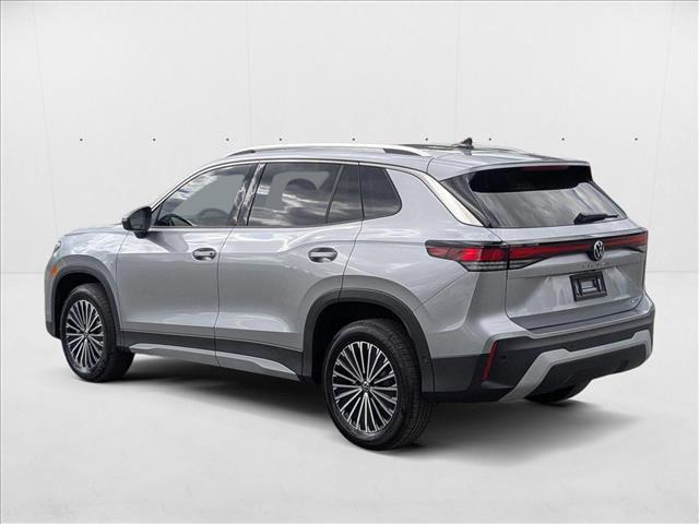 new 2025 Volkswagen Tiguan car, priced at $31,921