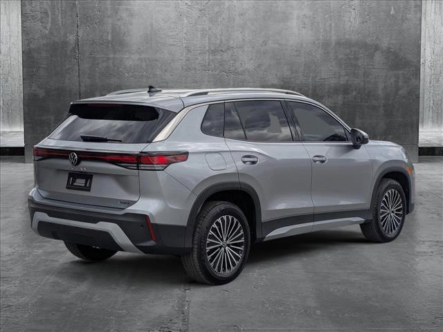 new 2025 Volkswagen Tiguan car, priced at $32,559