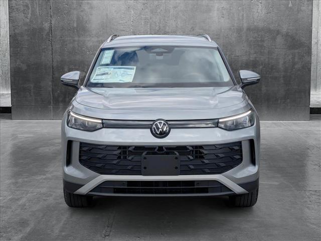 new 2025 Volkswagen Tiguan car, priced at $32,559