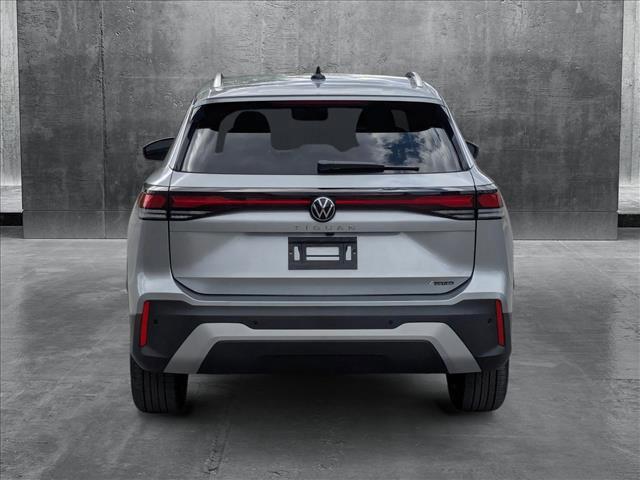 new 2025 Volkswagen Tiguan car, priced at $32,559