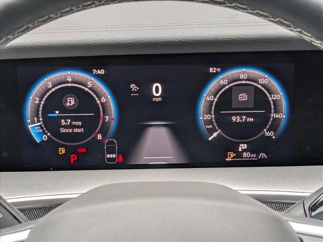 new 2025 Volkswagen Tiguan car, priced at $31,921