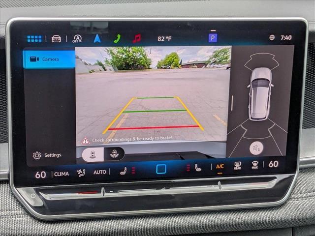 new 2025 Volkswagen Tiguan car, priced at $32,559