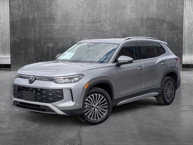 new 2025 Volkswagen Tiguan car, priced at $33,309