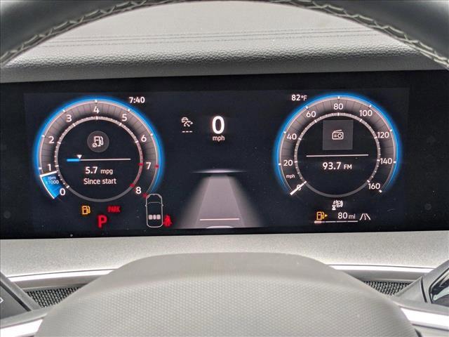 new 2025 Volkswagen Tiguan car, priced at $32,559