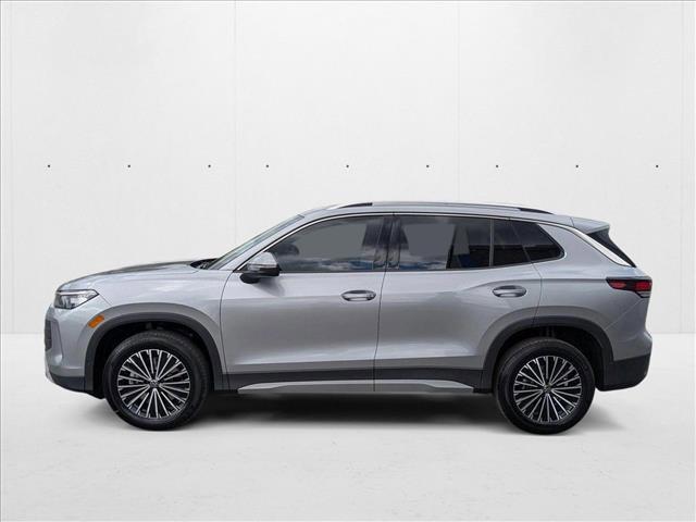 new 2025 Volkswagen Tiguan car, priced at $31,921