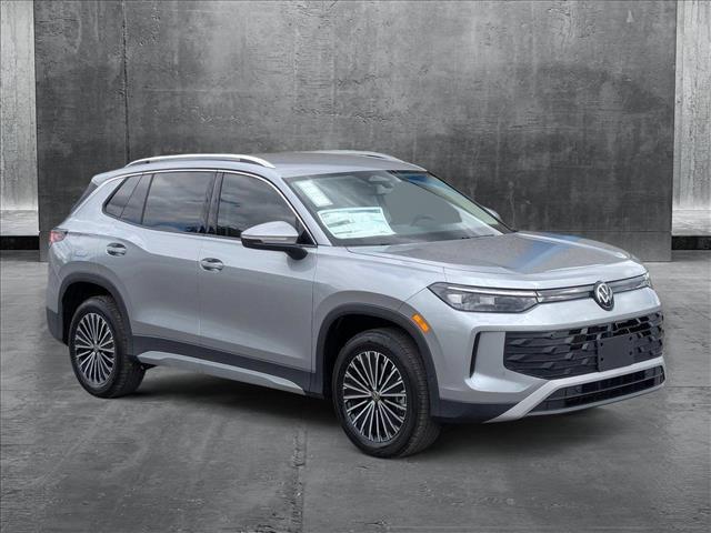 new 2025 Volkswagen Tiguan car, priced at $32,559