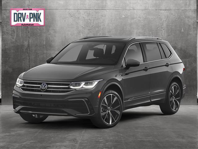 new 2024 Volkswagen Tiguan car, priced at $30,783