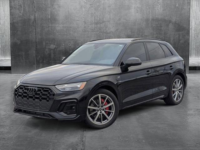 new 2024 Audi Q5 car, priced at $68,372