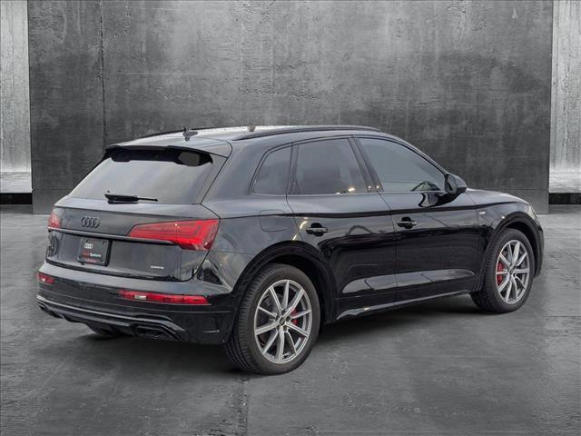 new 2024 Audi Q5 car, priced at $68,372