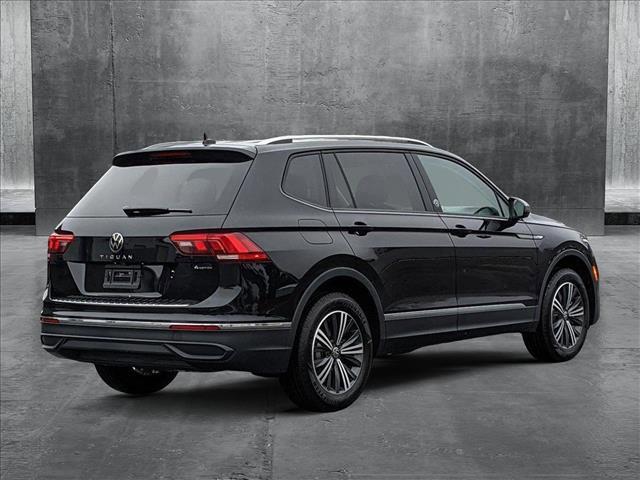 new 2024 Volkswagen Tiguan car, priced at $33,551