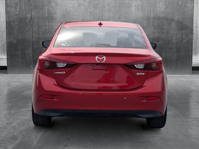 used 2018 Mazda Mazda3 car, priced at $16,355