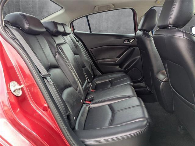 used 2018 Mazda Mazda3 car, priced at $16,355