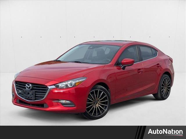 used 2018 Mazda Mazda3 car, priced at $15,577