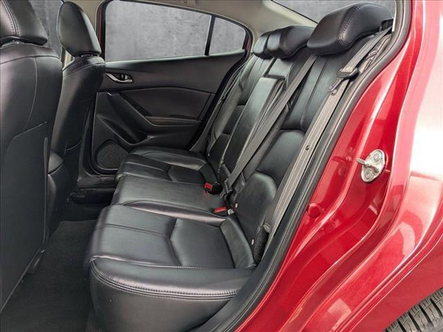 used 2018 Mazda Mazda3 car, priced at $16,355