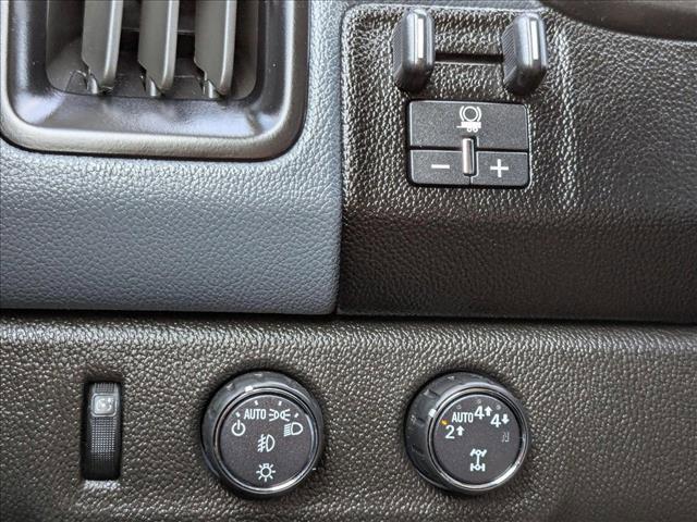 used 2022 Chevrolet Colorado car, priced at $36,133