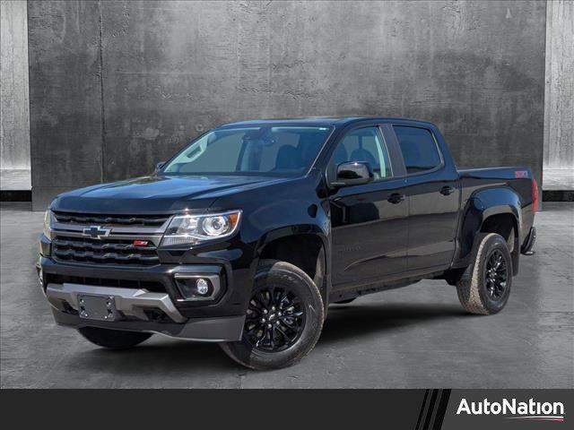 used 2022 Chevrolet Colorado car, priced at $37,497