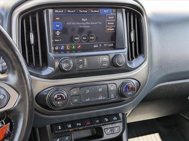 used 2022 Chevrolet Colorado car, priced at $36,133