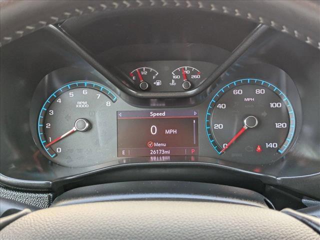 used 2022 Chevrolet Colorado car, priced at $36,133