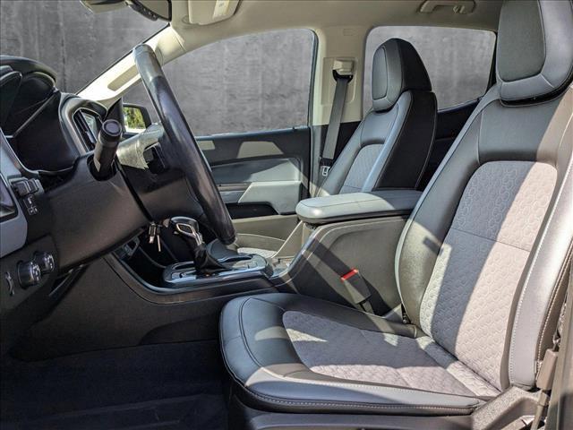 used 2022 Chevrolet Colorado car, priced at $36,133