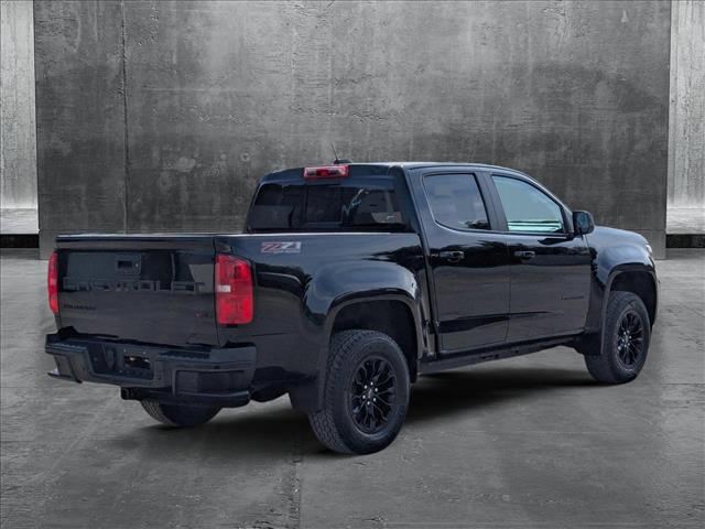 used 2022 Chevrolet Colorado car, priced at $36,133