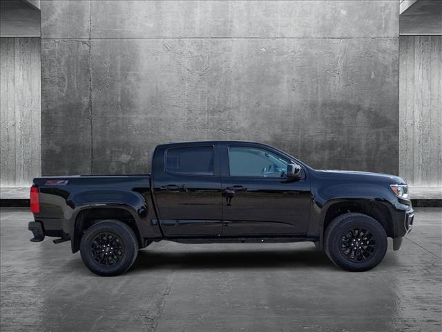 used 2022 Chevrolet Colorado car, priced at $36,133
