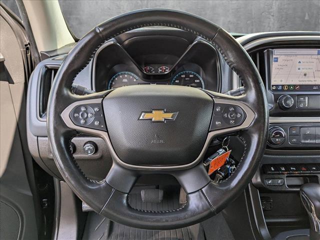 used 2022 Chevrolet Colorado car, priced at $36,133