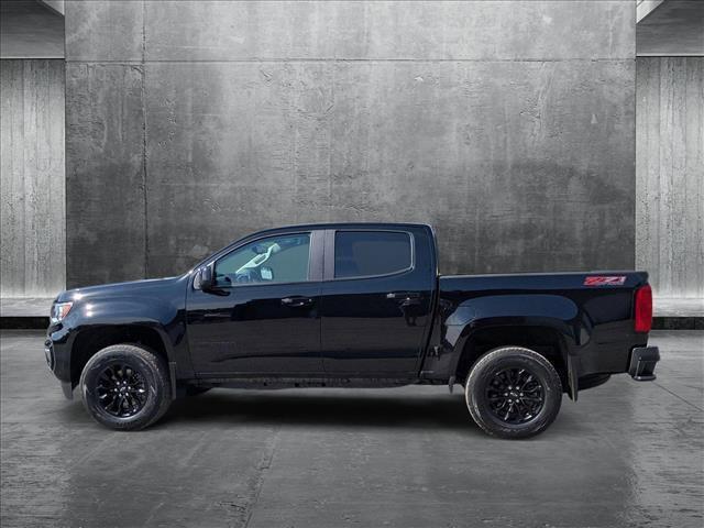 used 2022 Chevrolet Colorado car, priced at $36,133