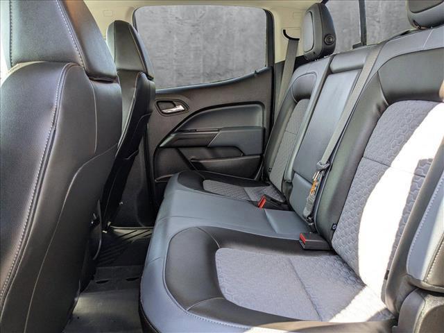 used 2022 Chevrolet Colorado car, priced at $36,133