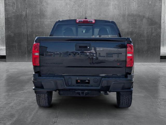 used 2022 Chevrolet Colorado car, priced at $36,133
